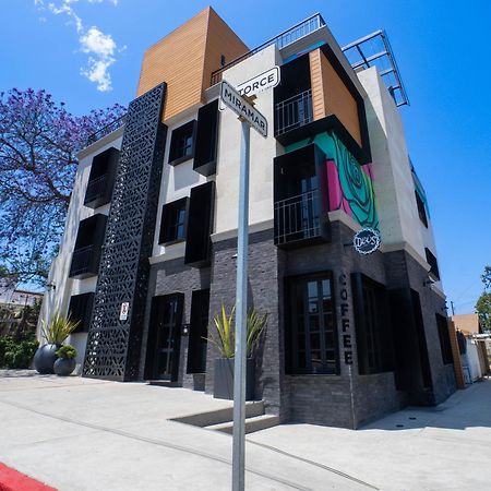 Suites Miramar14 Ενσενάντα Εξωτερικό φωτογραφία