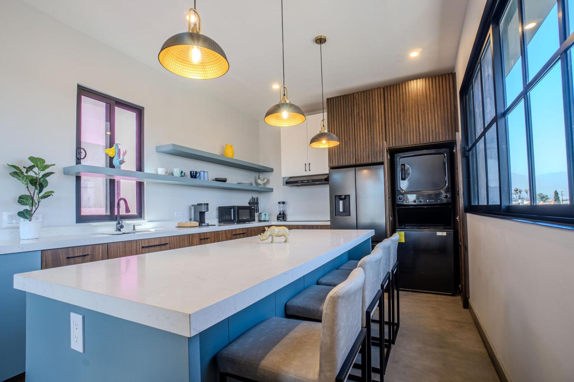 Suites Miramar14 Ενσενάντα Εξωτερικό φωτογραφία