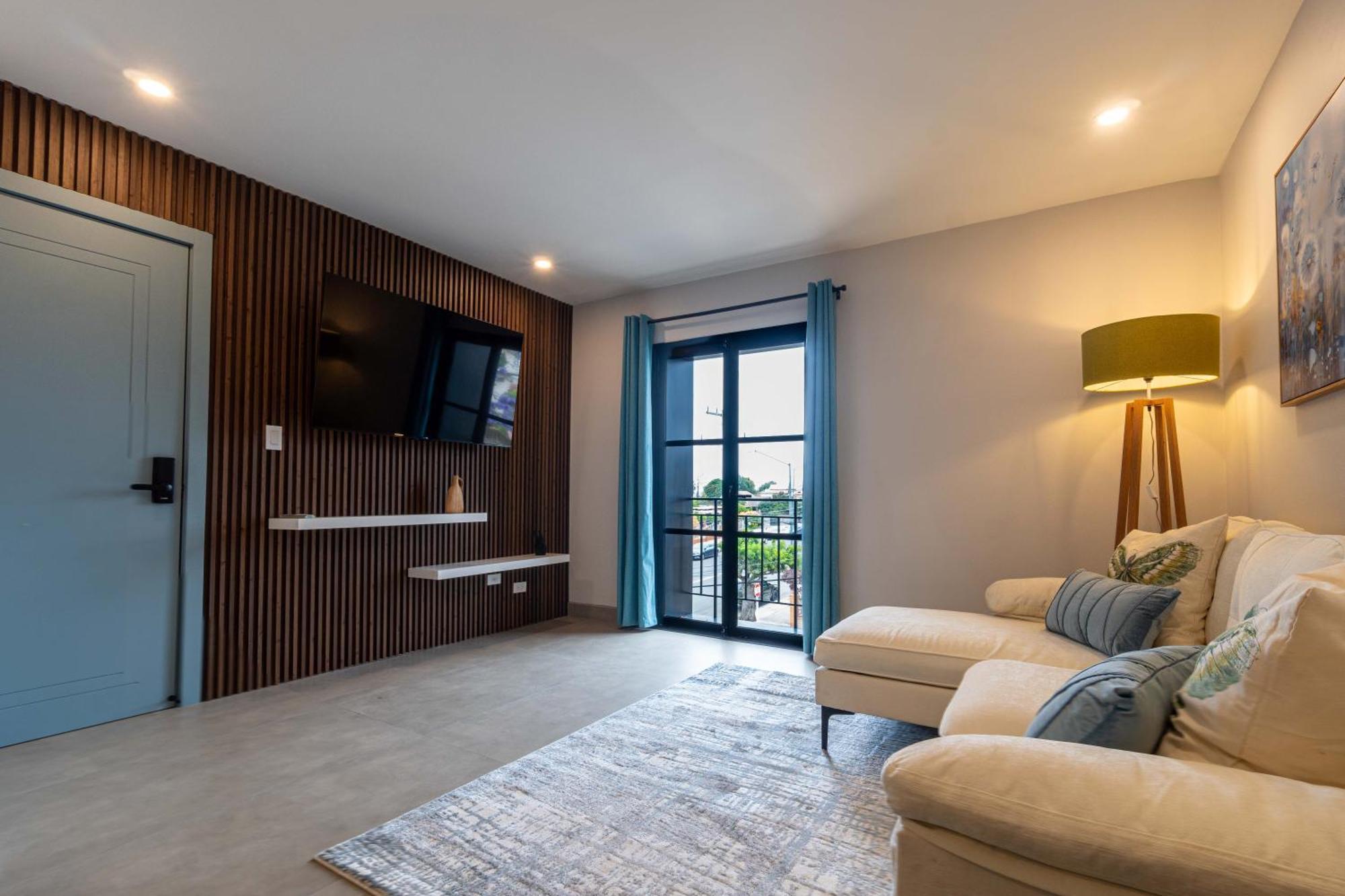 Suites Miramar14 Ενσενάντα Εξωτερικό φωτογραφία