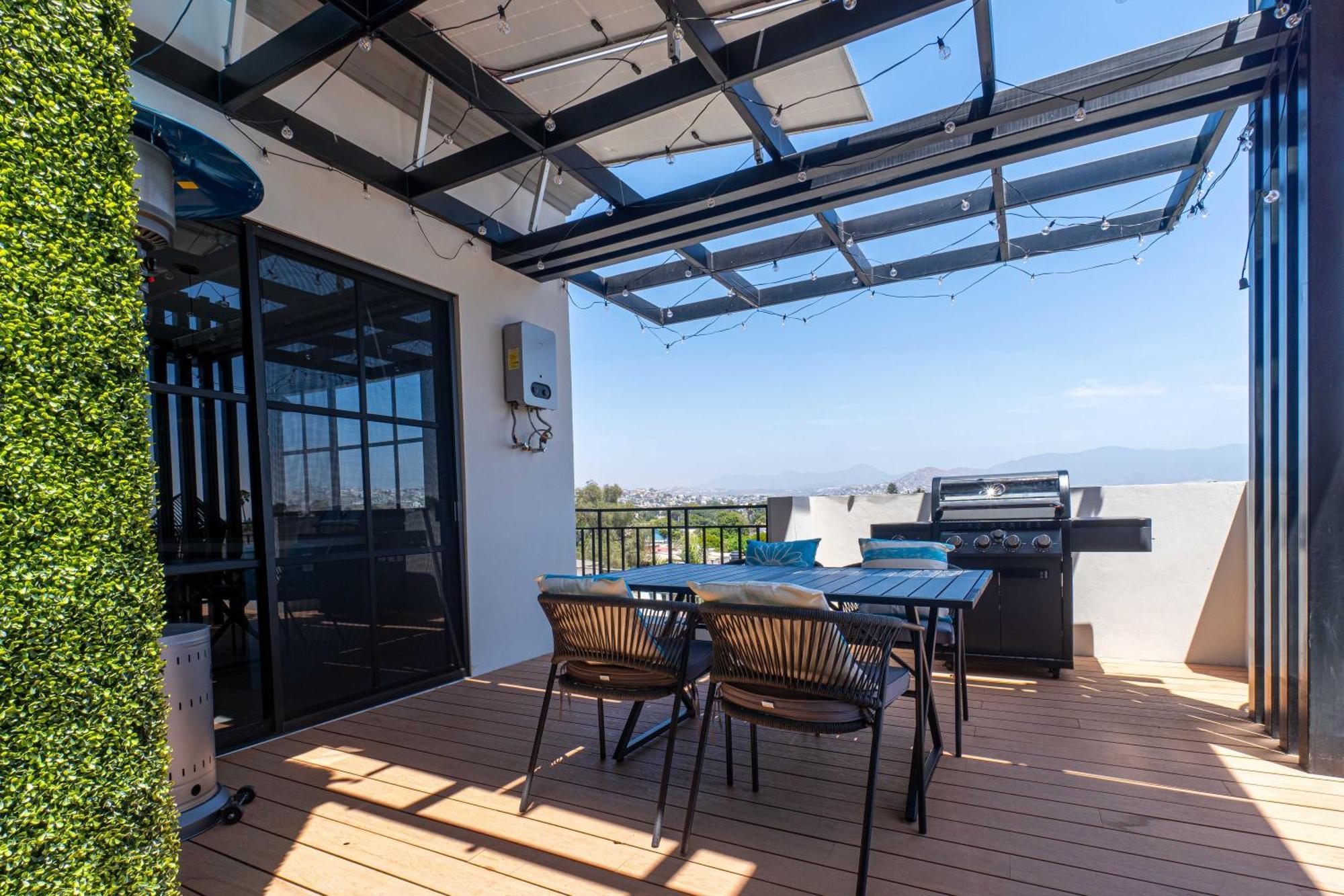 Suites Miramar14 Ενσενάντα Εξωτερικό φωτογραφία