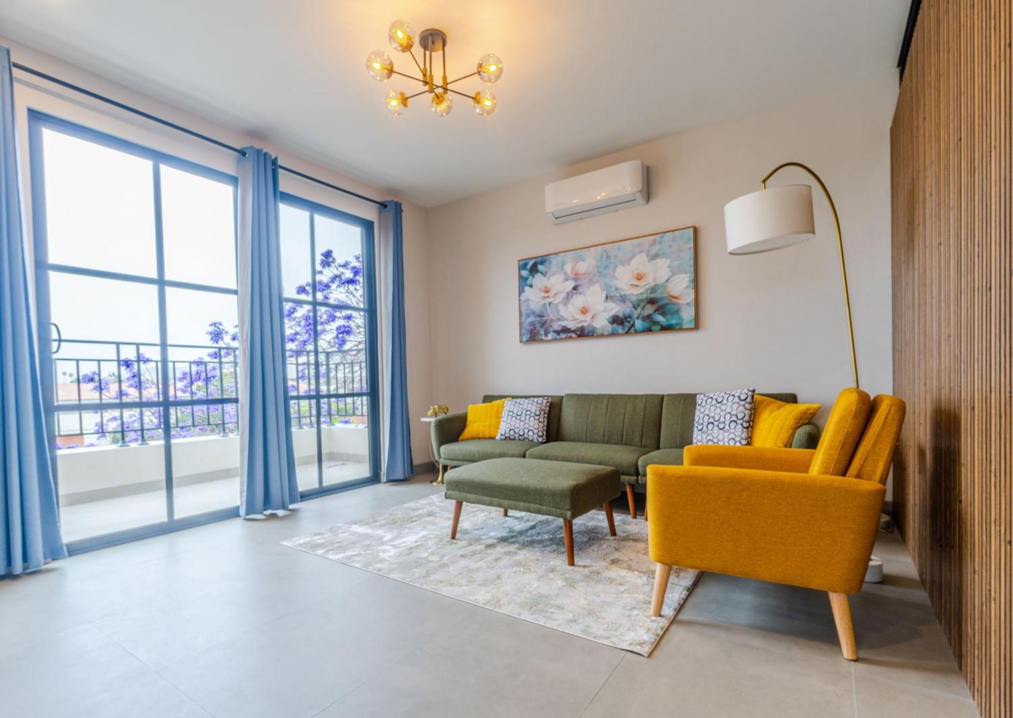 Suites Miramar14 Ενσενάντα Εξωτερικό φωτογραφία
