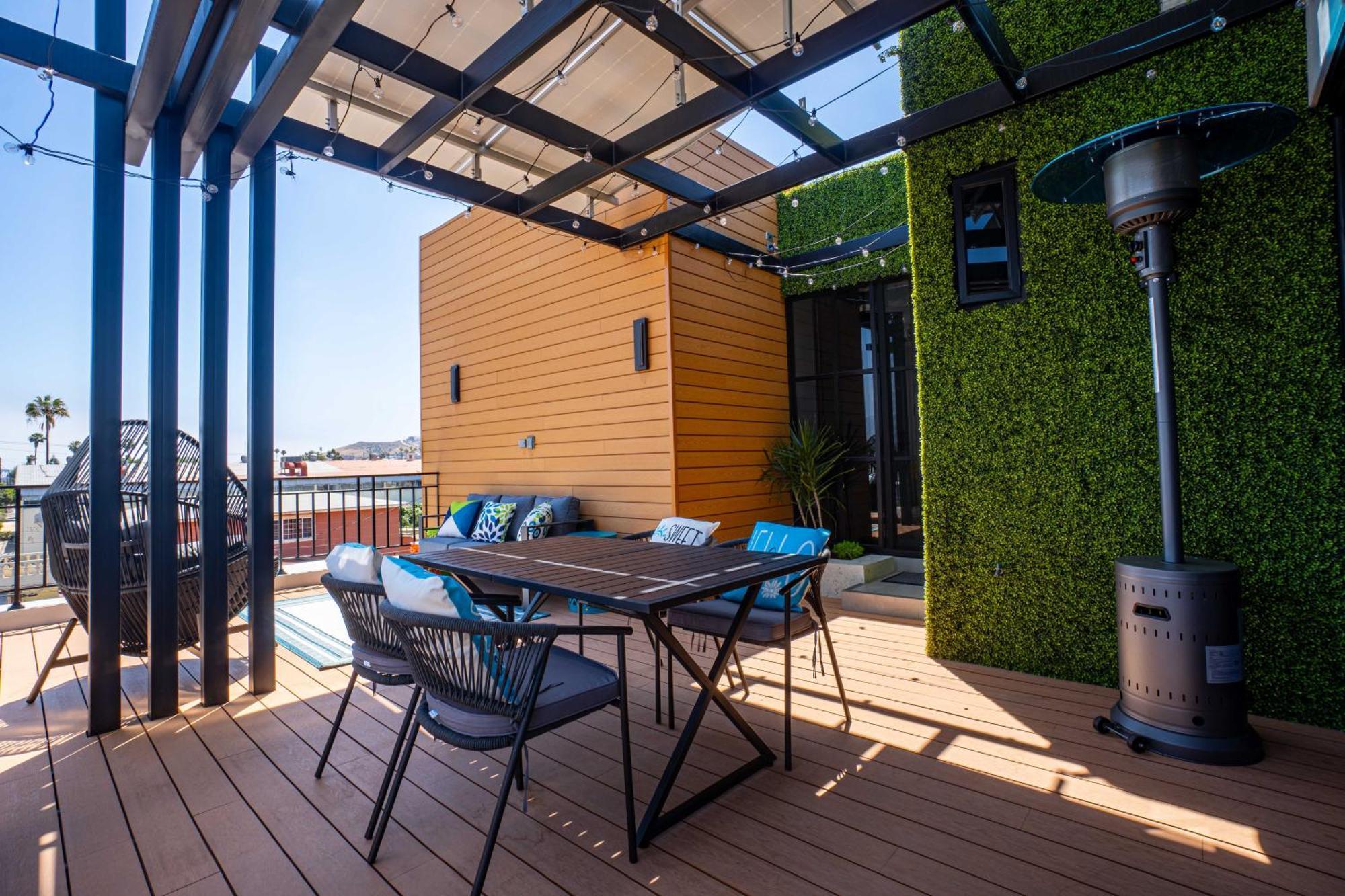 Suites Miramar14 Ενσενάντα Εξωτερικό φωτογραφία