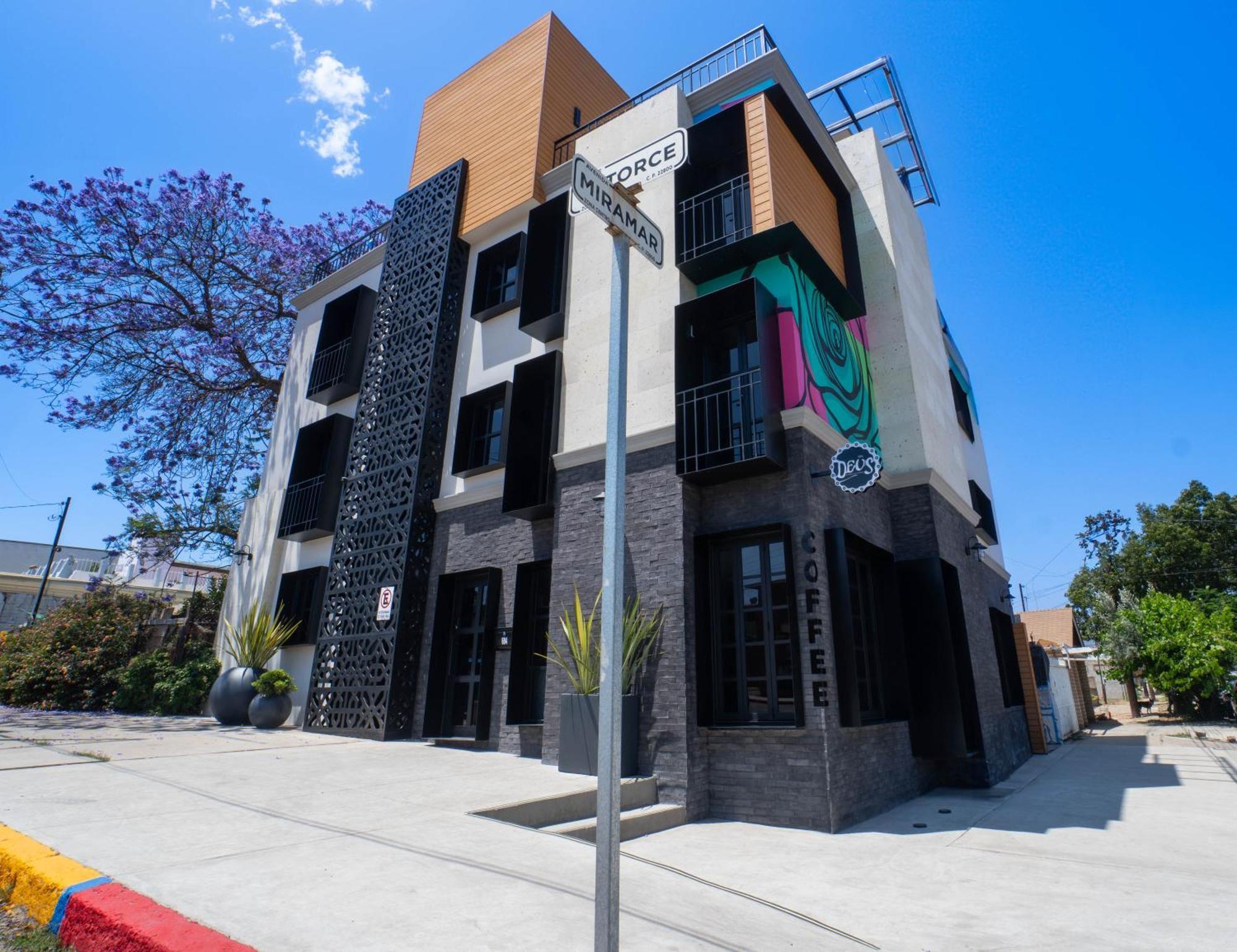 Suites Miramar14 Ενσενάντα Εξωτερικό φωτογραφία