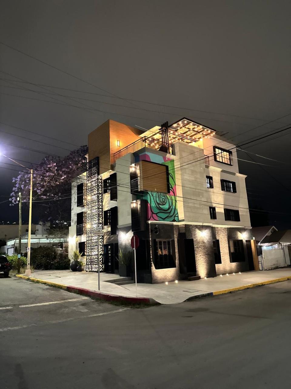 Suites Miramar14 Ενσενάντα Εξωτερικό φωτογραφία