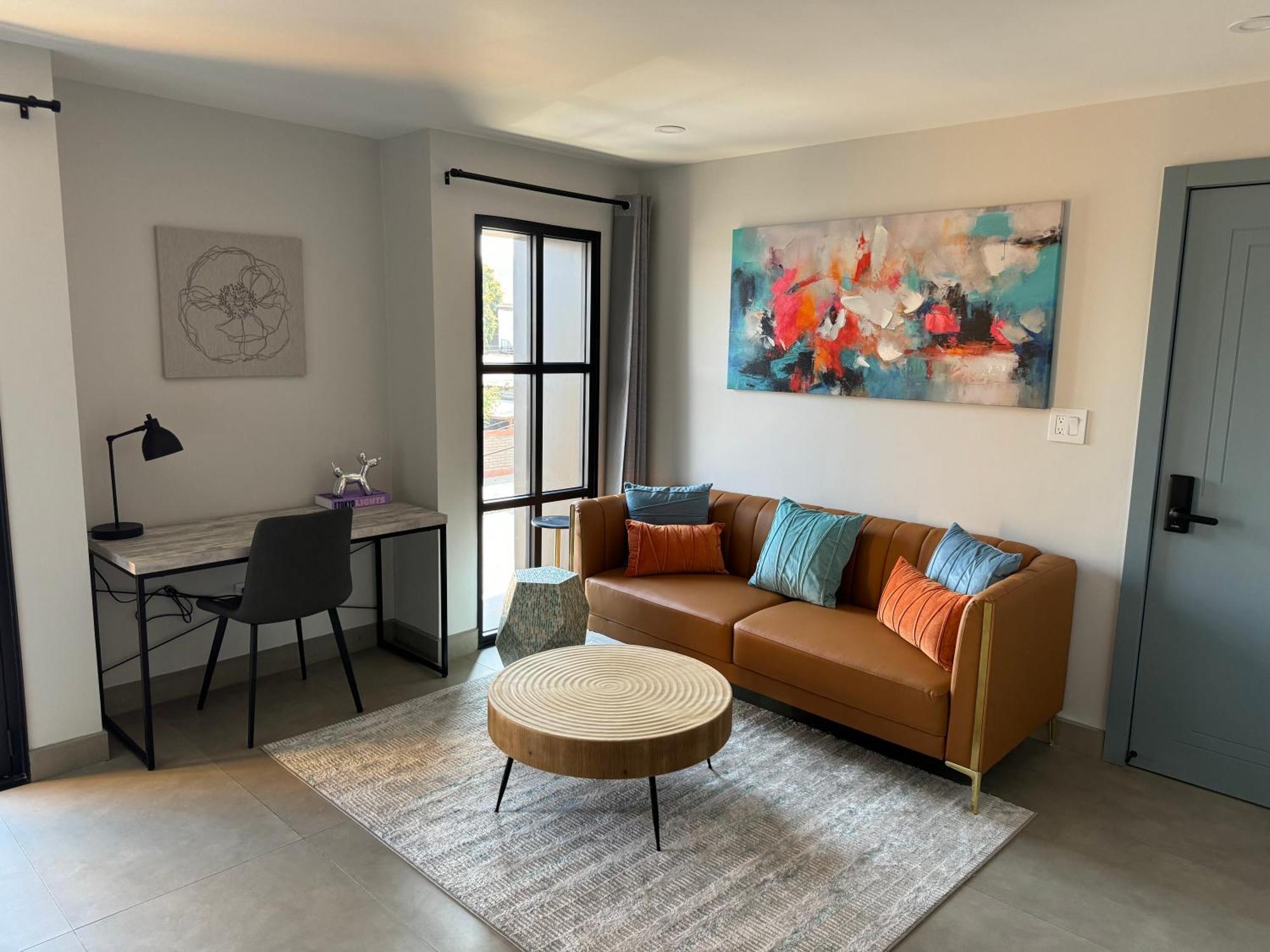 Suites Miramar14 Ενσενάντα Εξωτερικό φωτογραφία