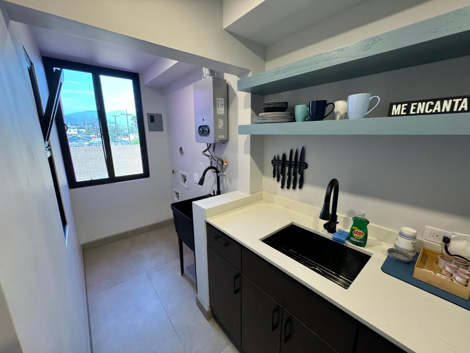 Suites Miramar14 Ενσενάντα Εξωτερικό φωτογραφία