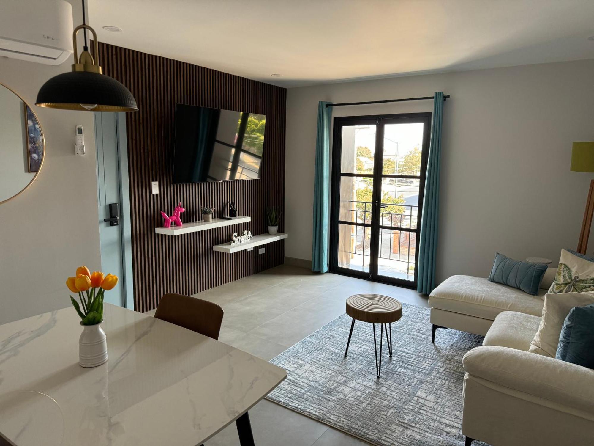Suites Miramar14 Ενσενάντα Εξωτερικό φωτογραφία