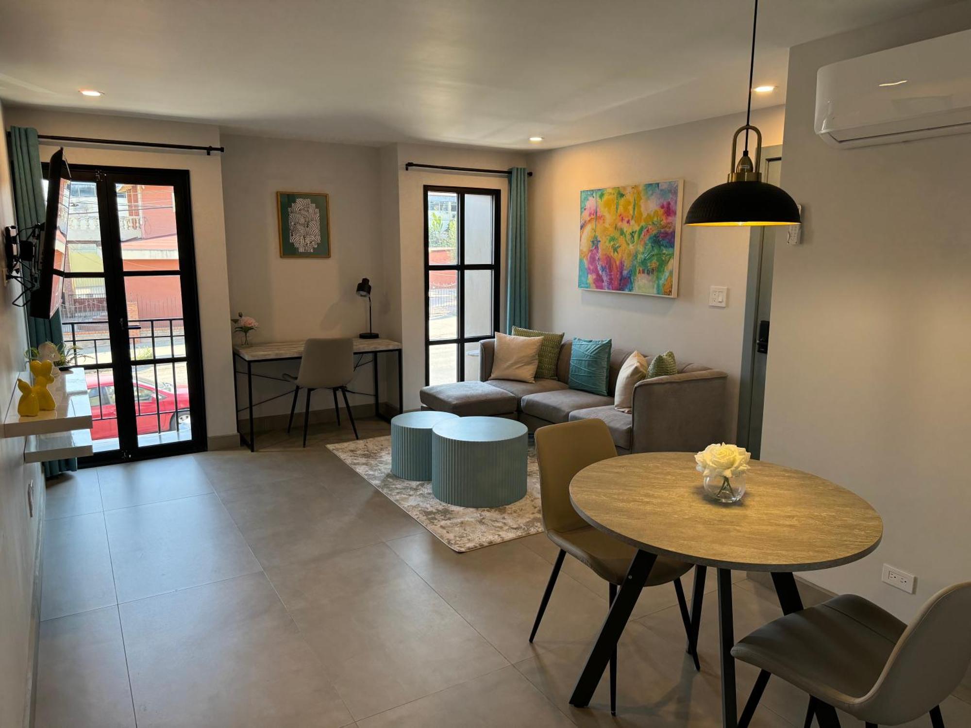 Suites Miramar14 Ενσενάντα Εξωτερικό φωτογραφία