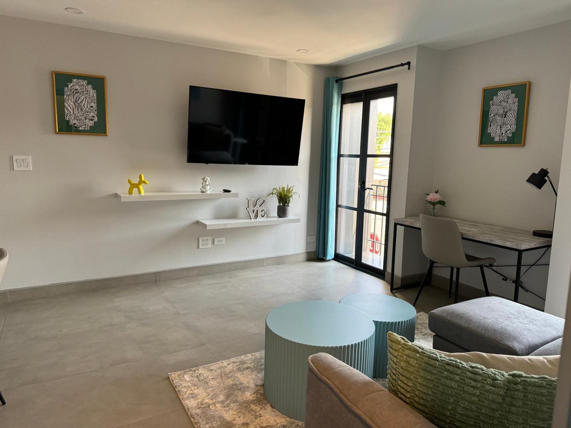 Suites Miramar14 Ενσενάντα Εξωτερικό φωτογραφία
