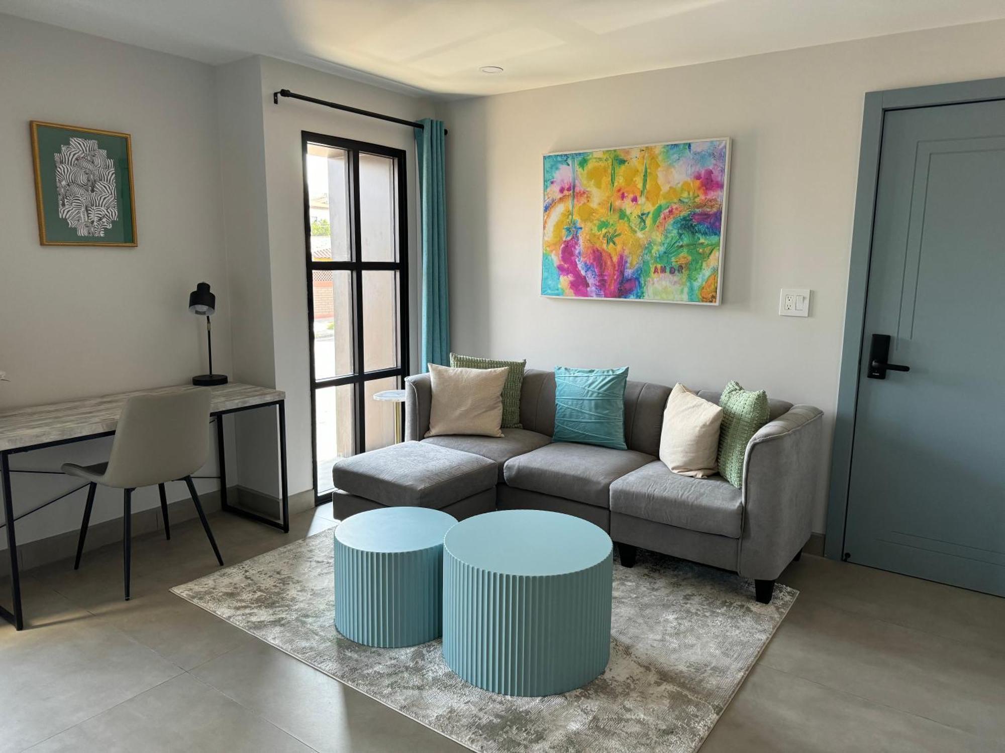 Suites Miramar14 Ενσενάντα Εξωτερικό φωτογραφία